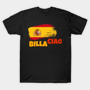 Bilaa ciao T-Shirt